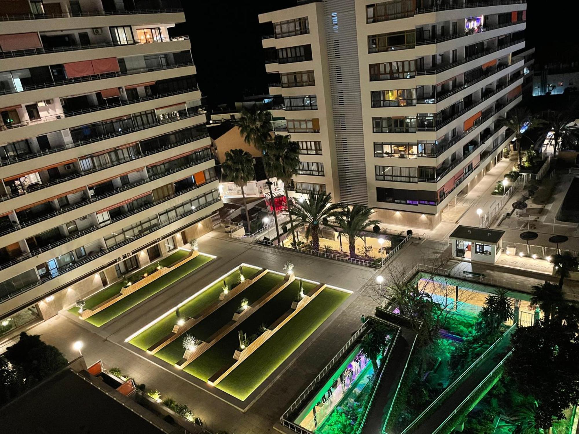 Ideal Apartamento En Torremolinos Zewnętrze zdjęcie
