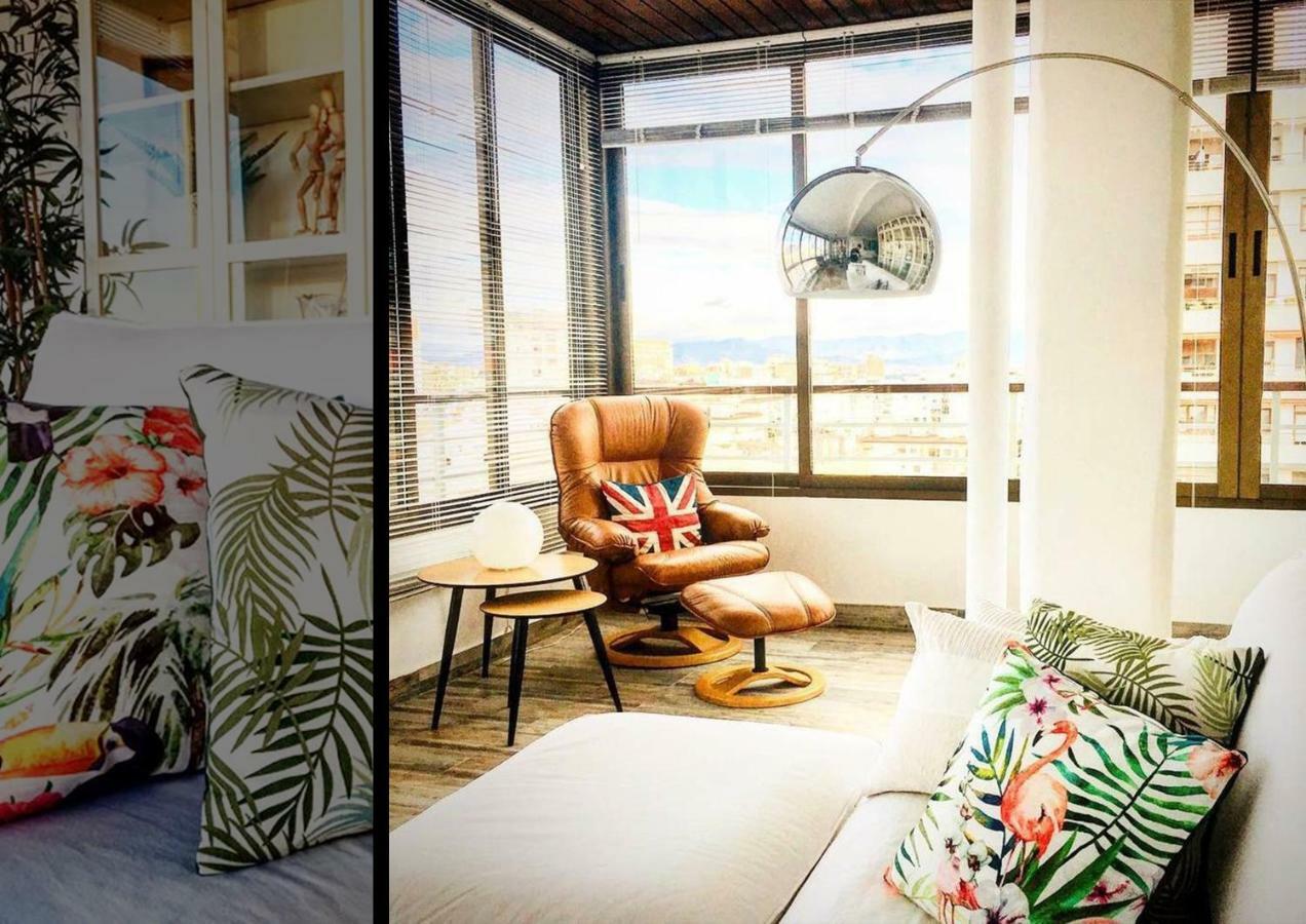Ideal Apartamento En Torremolinos Zewnętrze zdjęcie
