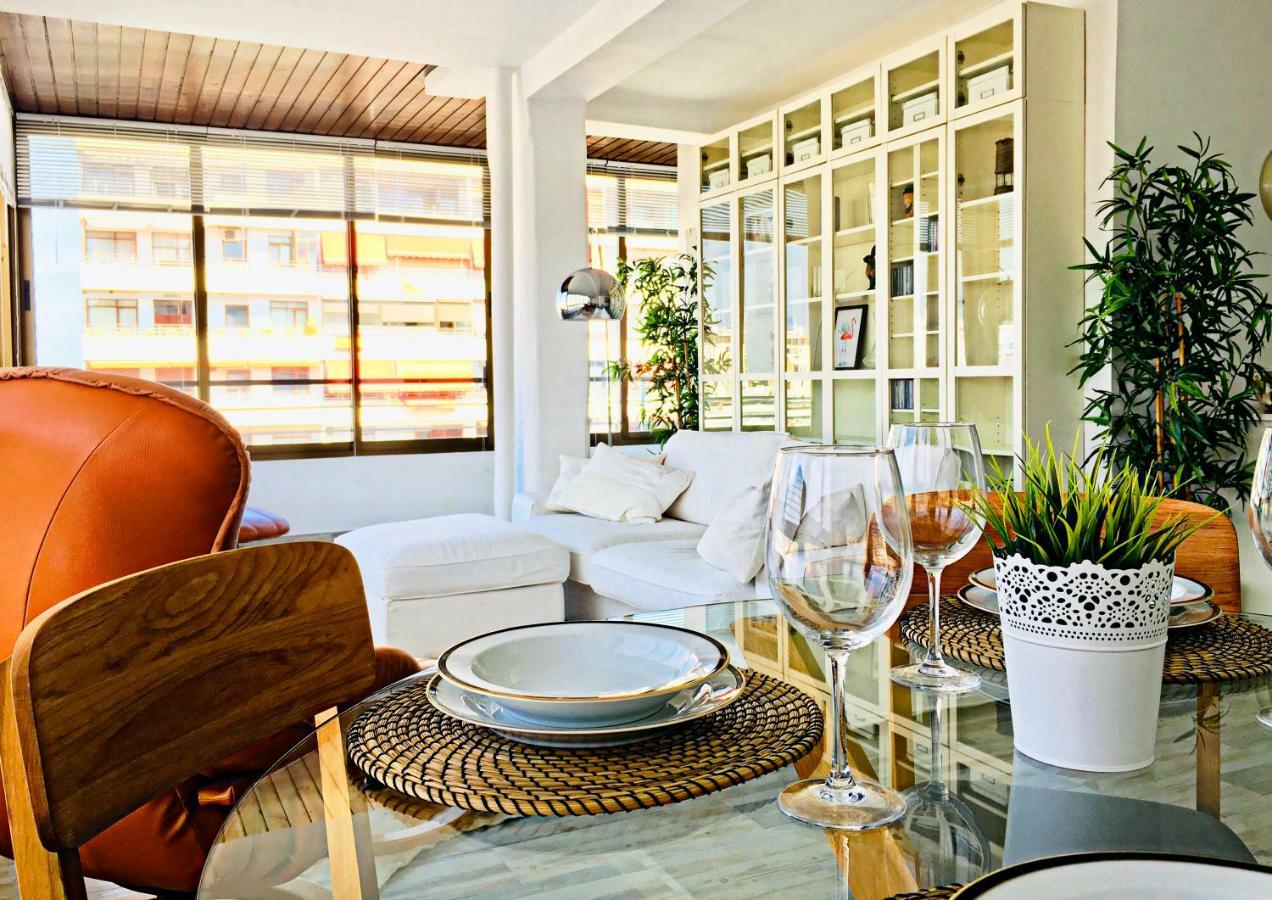 Ideal Apartamento En Torremolinos Zewnętrze zdjęcie