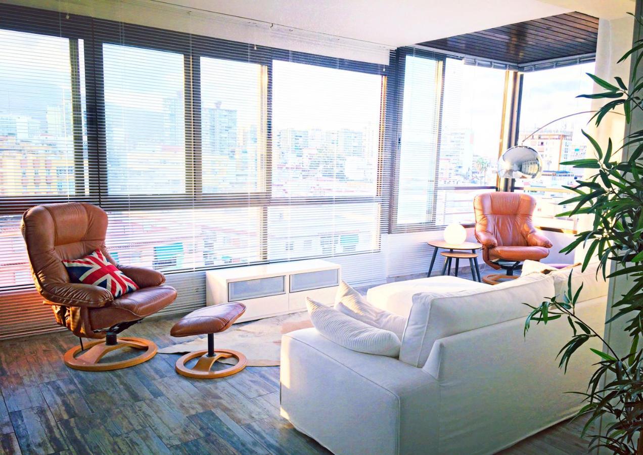 Ideal Apartamento En Torremolinos Zewnętrze zdjęcie