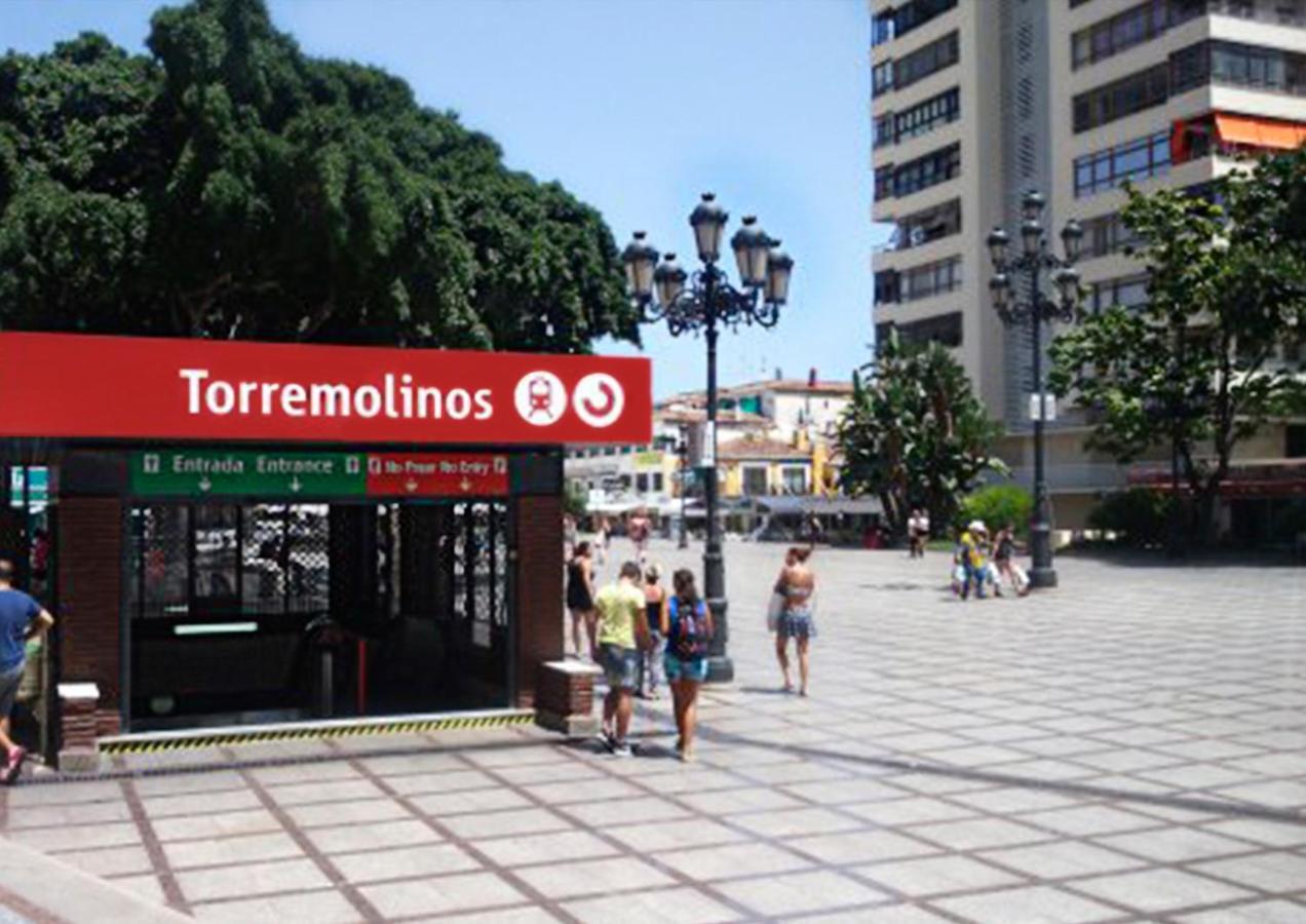 Ideal Apartamento En Torremolinos Zewnętrze zdjęcie