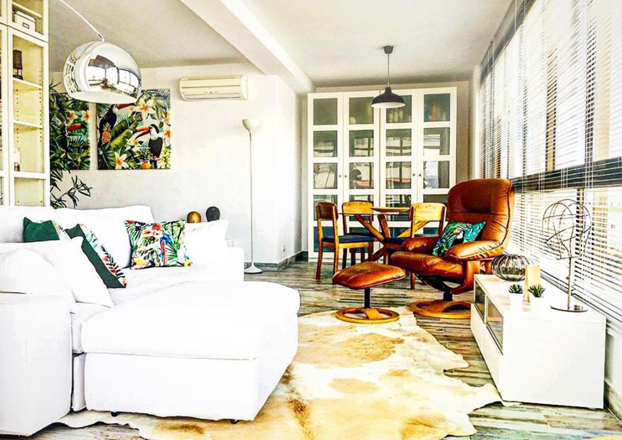 Ideal Apartamento En Torremolinos Zewnętrze zdjęcie