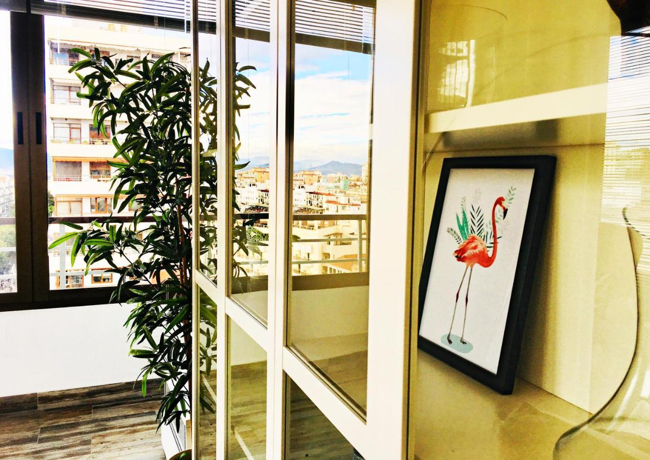 Ideal Apartamento En Torremolinos Zewnętrze zdjęcie