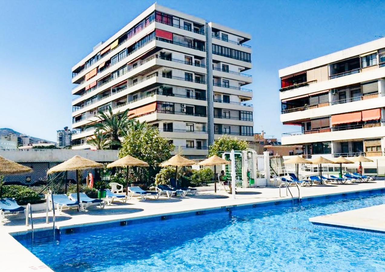 Ideal Apartamento En Torremolinos Zewnętrze zdjęcie