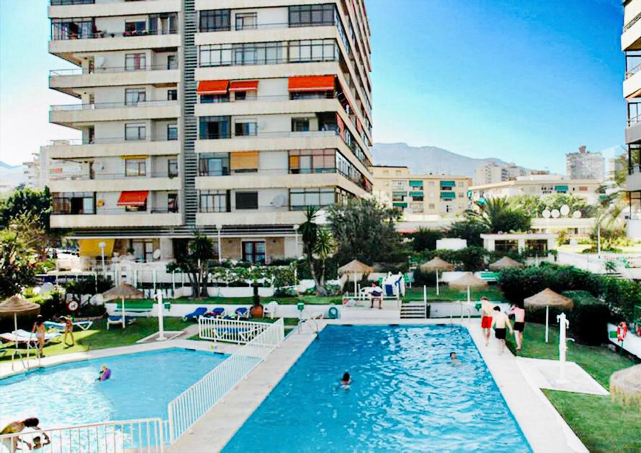 Ideal Apartamento En Torremolinos Zewnętrze zdjęcie