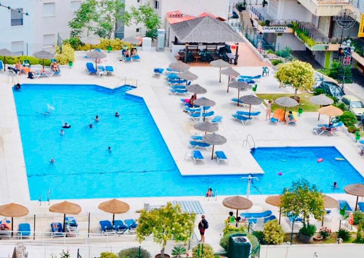 Ideal Apartamento En Torremolinos Zewnętrze zdjęcie